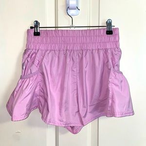 Free People Movement Get Your Flirt On Shorts